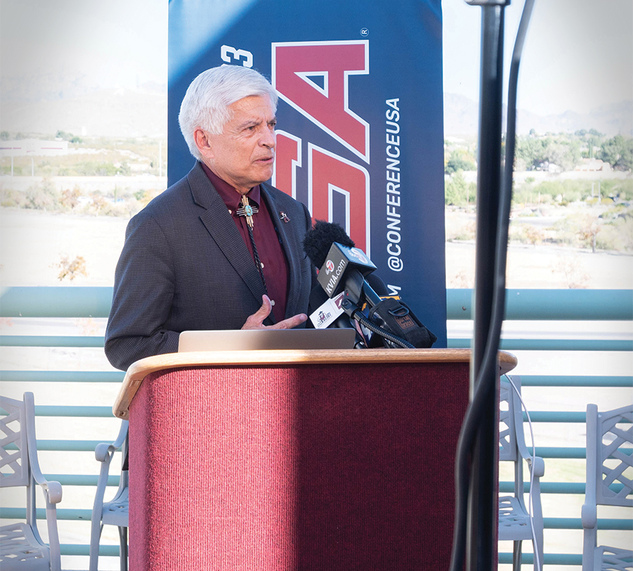 Conference USA Press Conference